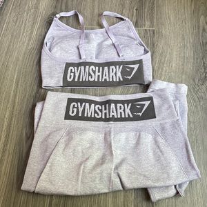 Gymshark set